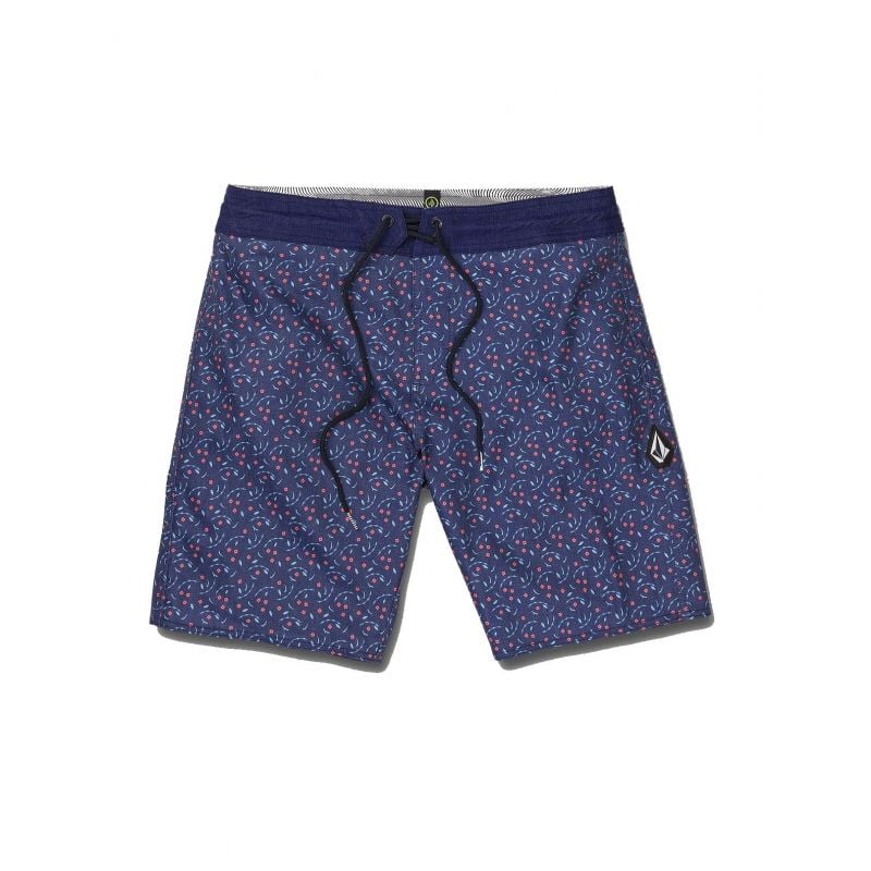 Pantalones cortos Volcom Fuse Stoney 18 (Blueprint) para hombre