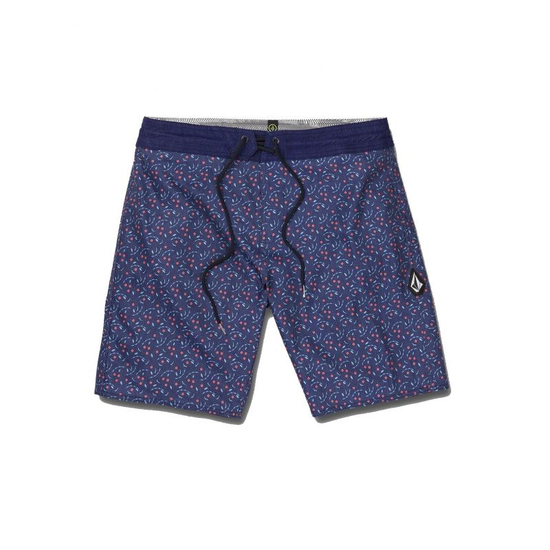 Volcom Fuse Stoney 18 (Blueprint) Boardshorts for menn