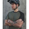 Poc Mtb Pure Tee Epidote Green