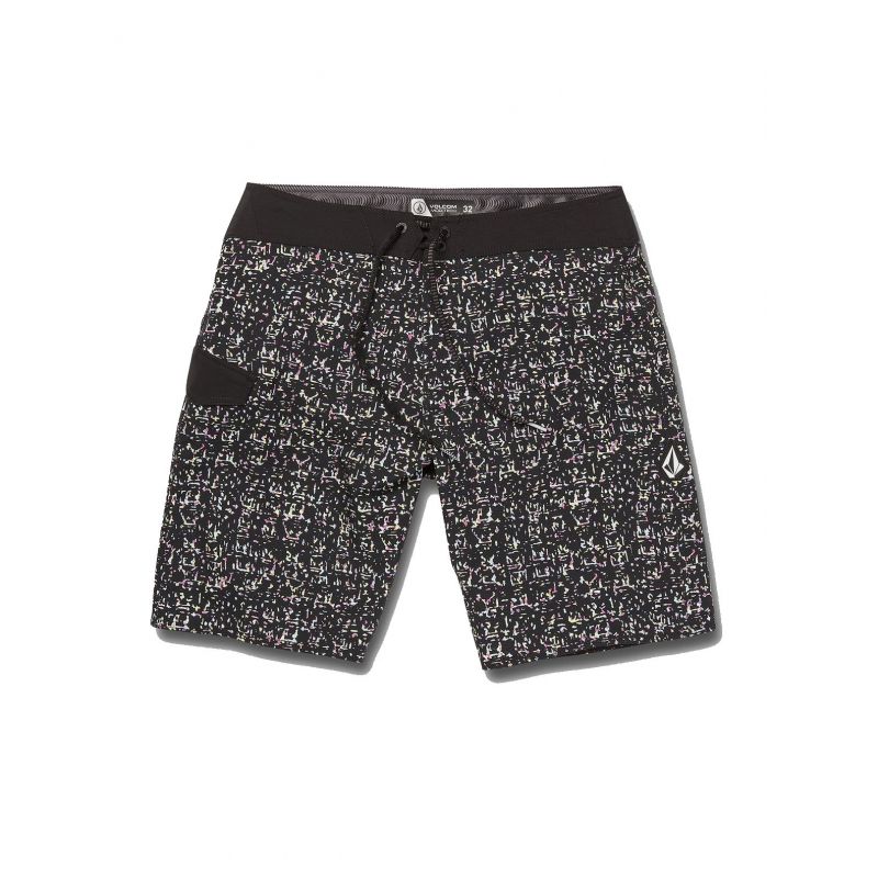 Boardshort Volcom Mod Revoke 20 (black) man