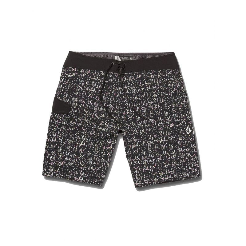 Boardshorts Volcom Mod Revoke 20 (black) Mann