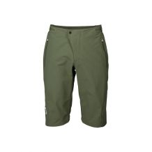 Essential Enduro Shorts Poc Epidote Green