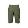 Essential Enduro Shorts Poc Epidote Green