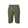 Essential Enduro Shorts Poc Epidote Green