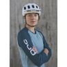Poc W's Mtb Pure 3/4 Jersey Lt Dioptase Blue/dioptase Blue