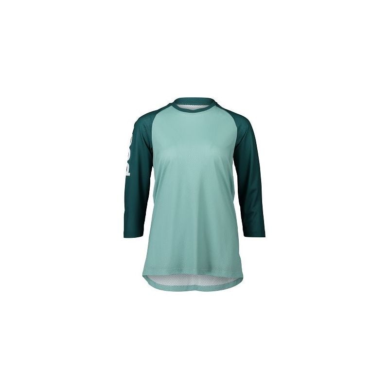 Kvinner Mtb Pure 3/4 Jersey Lt (Dioptase Blue/dioptase Blue)