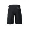 W's Essential Enduro Shorts Poc Uranium Black