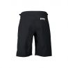 W's Essential Enduro Shorts Poc Uranium Black