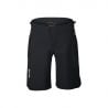 W's Essential Enduro Shorts Poc Uranium Black