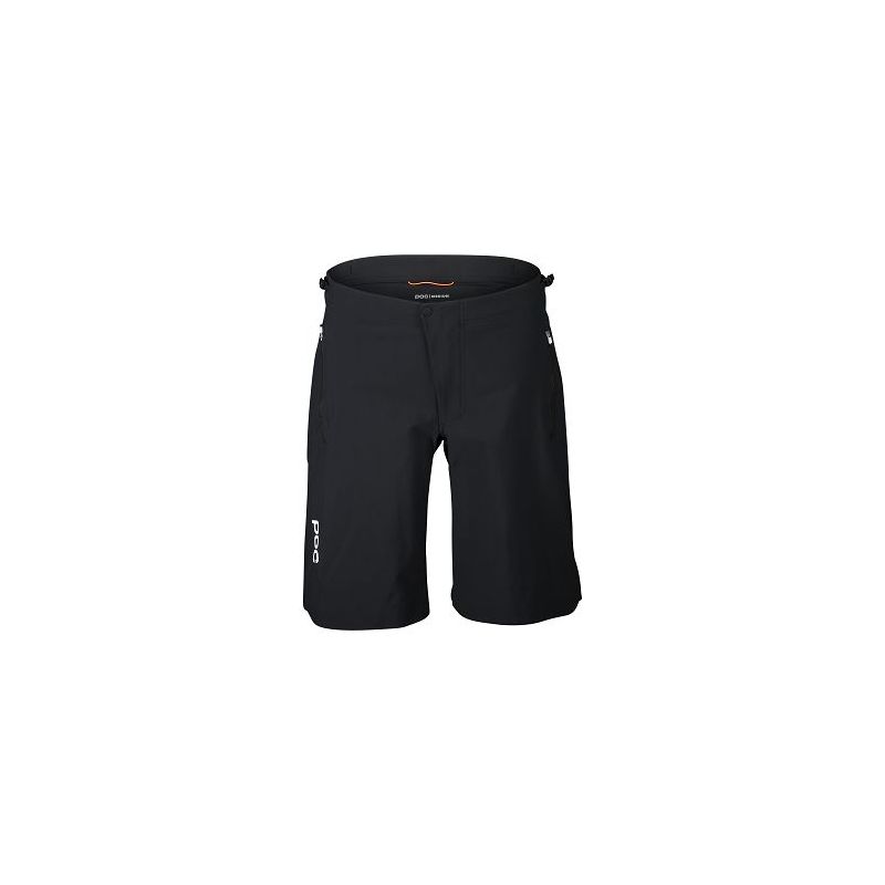 Women's MTB Essential Enduro Shorts POC (Uranium Black)