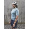 W's Pristine Jersey Poc Lt Dioptase Blue