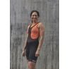 W's Pure Bib Shorts Vpds Poc Uranium Black