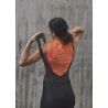 W's Pure Bib Shorts Vpds Poc Uranium Black