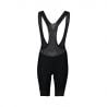 W's Pure Bib Shorts Vpds Poc Uranium Black