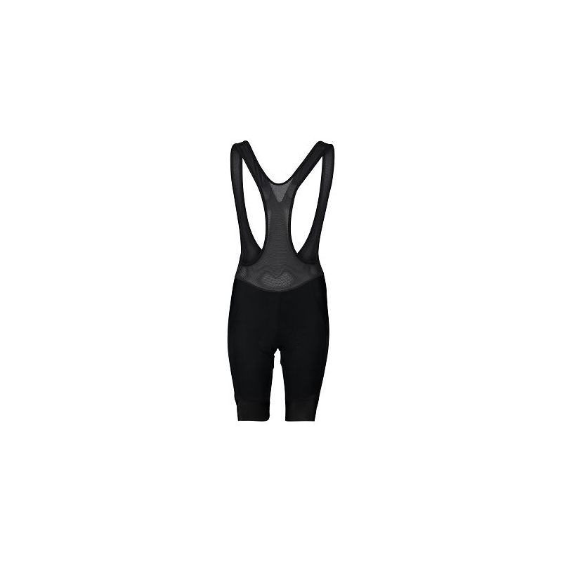 Cuissard court Pure Bib Shorts Vpds Poc (Uranium Black) femme