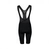 W's Pure Bib Shorts Vpds Poc Uranium Black