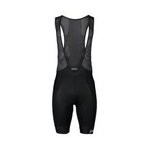 Poc Pure Bib Shorts Vpds Uranium Black/uranium Black