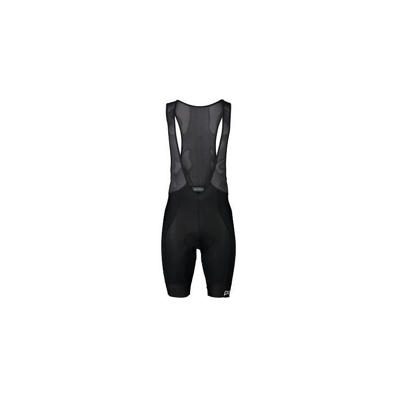 POC Pure Bib Vpds Short (Uranium musta) mies