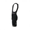 Poc Pure Bib Shorts Vpds Uranium Black/uranium Black