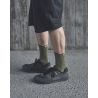Lithe Mtb Sock Mid Poc Uranium Black