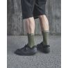 Lithe Mtb Sock Mid Poc Uranium Black