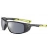 Cébé Proguide Brille (Lime Pro - Peak Grey Cat.4)
