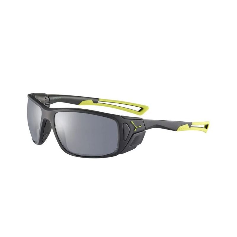 Cébé Proguide-briller (Lime Pro - Peak Grey Cat.4)
