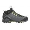Dolomite DOLOMITE Veloce GTX Shoe Pewter Grey/green Shoot