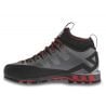 Chaussures DOLOMITE Veloce GTX Shoe Pewter Grey/green Shoot