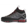 Dolomite DOLOMITE Veloce GTX Shoe Pewter Grey/green Shoot
