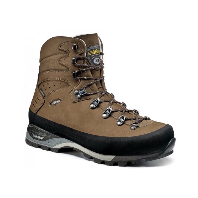 Hiking boot Asolo Nuptse Gv (BROWN) Men