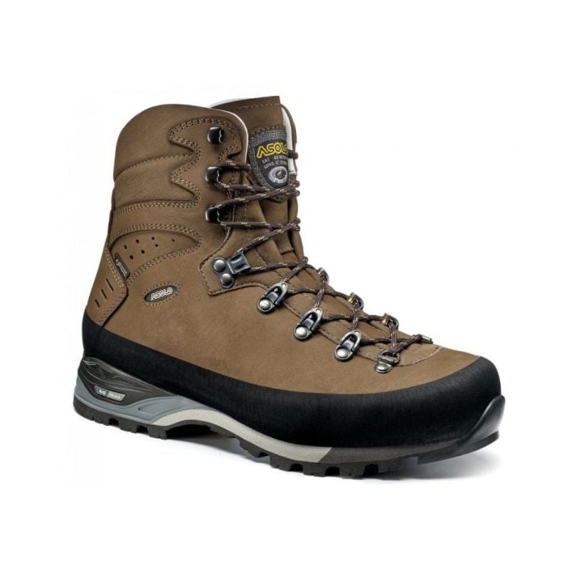 Wanderschuh Asolo Nuptse Gv (BROWN) Mann