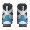 Dolomite DOLOMITE Miage GTX W's Shoe Silver Grey/turquoise