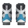 Dolomite DOLOMITE Miage GTX W's Shoe Silver Grey/turquoise