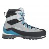 Dolomite DOLOMITE Miage GTX W's Shoe Silver Grey/turquoise