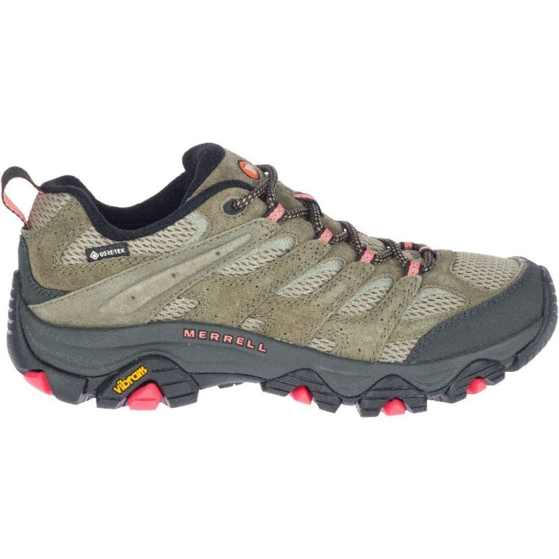 Merrell Moab 3 Gore-Tex (olive) women's shoes
