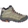 Botas de montaña para mujer Merrell Moab 3 Mid Gore-Tex (olive)