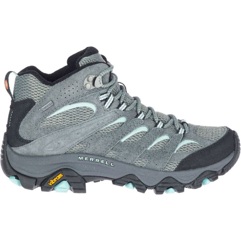 Schuhe Merrell Moab 3 Mid Gore-Tex (Sedona Salbei) Frau