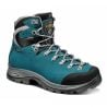 Chaussures randonnée ASOLO Greenwood Evo GV (Pétroleum) Femme