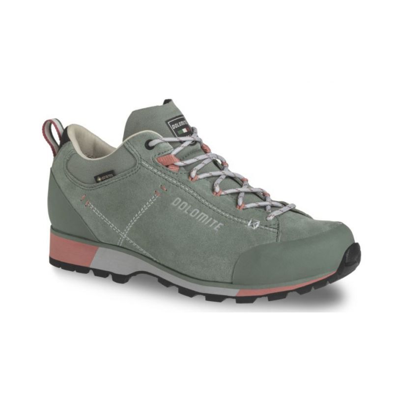 Dolomite 54 Hike Low Evo Gtx (Sage Green) Damesschoenen