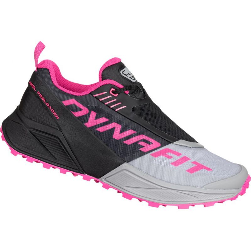 Dynafit Ultra 100 W (Alloy/Black Out) trail løbesko til kvinder