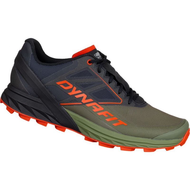 Trail loopschoen Dynafit Alpine (Winter Moss/Black Out) Heren