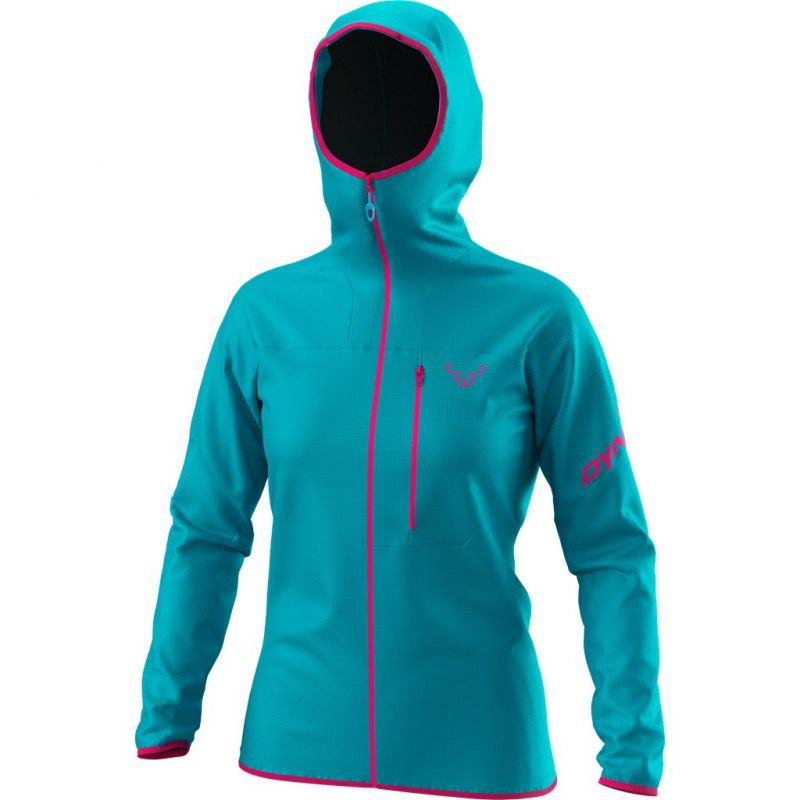 Veste de trail Dynafit Traverse Gtx Jkt (Ocean) femme