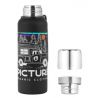 Campei Vacuum Bottl Pk X3 Picture Black