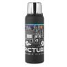 Bouteille PICTURE Campei Vacuum (Black)
