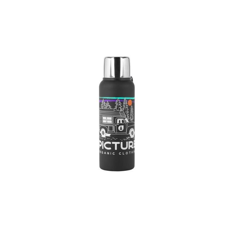 Picture Campei Botella de vacío (negra)