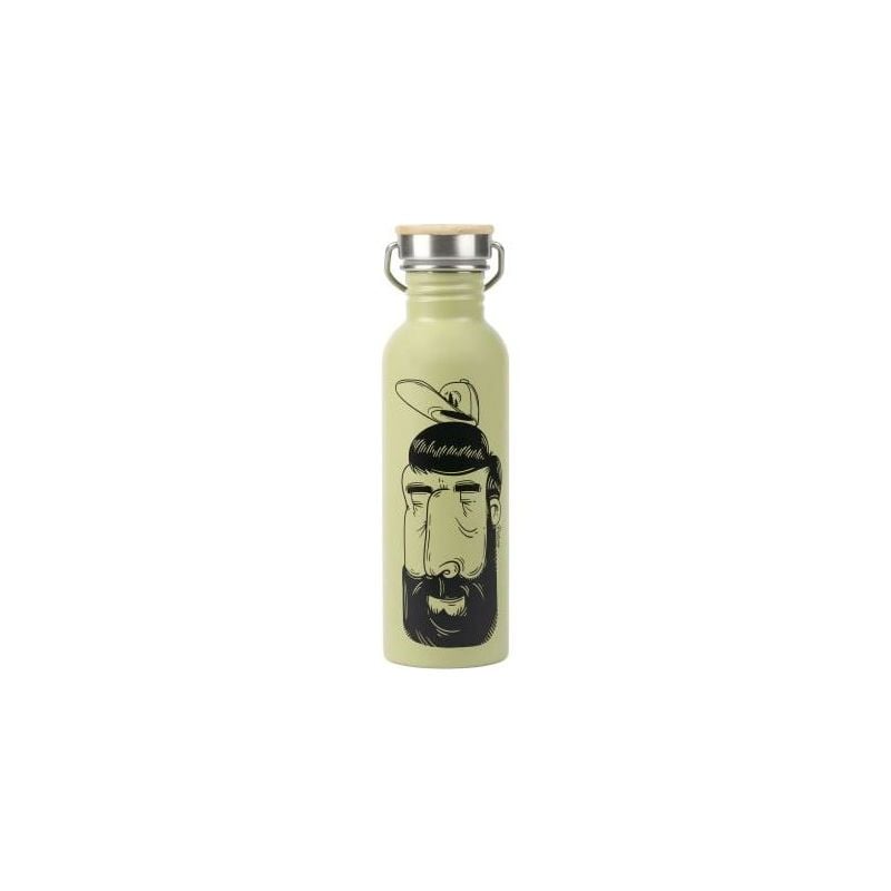 Picture Hampton Flask (Té)