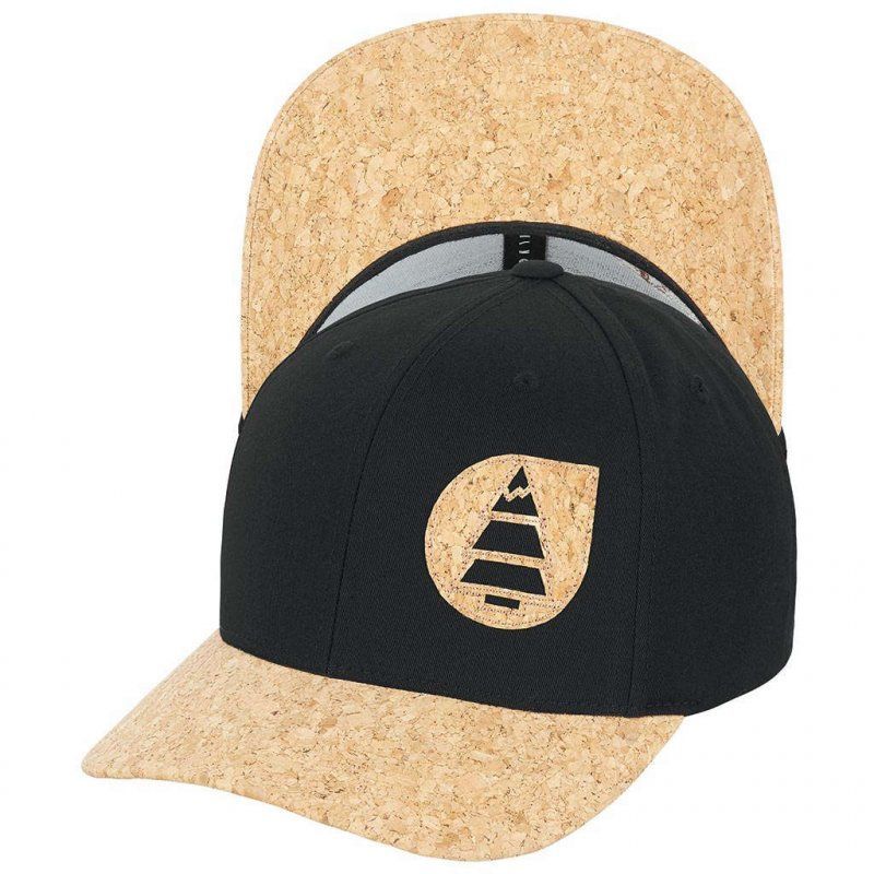 Casquette PICTURE Lines Baseball (Black)