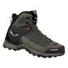 Vaelluskengät Salewa MTN TRAINER LITE MID GTX (Bungee Cord/Musta)