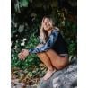 Stay Or Leaf Ls Volcom